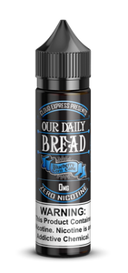 Our Daily Bread - Blueberry Corn Cake - Straight Fire Vaporium