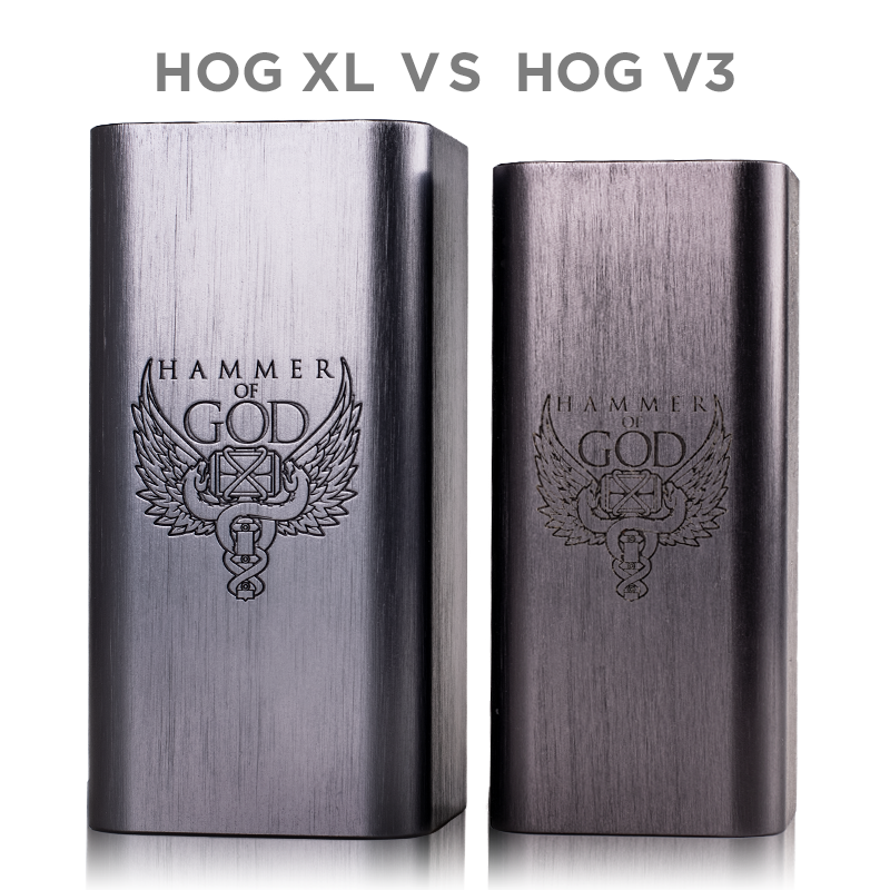 Hammer of God XL Straight Fire Vaporium Hammer of God XL Straight Fire Vaporium
