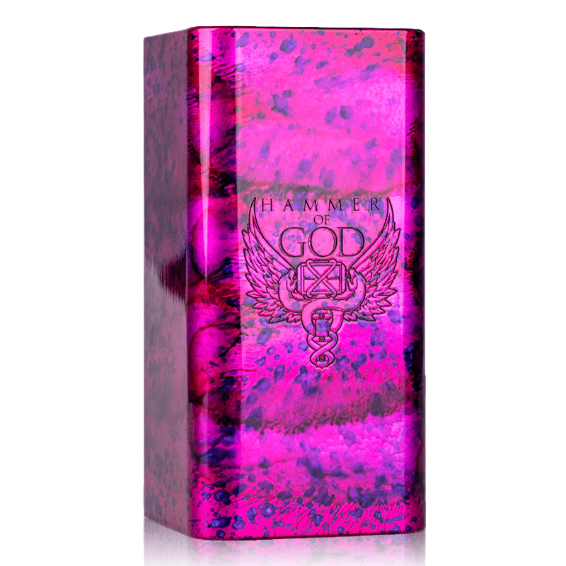 Vaperz Cloud Hammer of God XL Special Edition– Straight Fire Vaporium