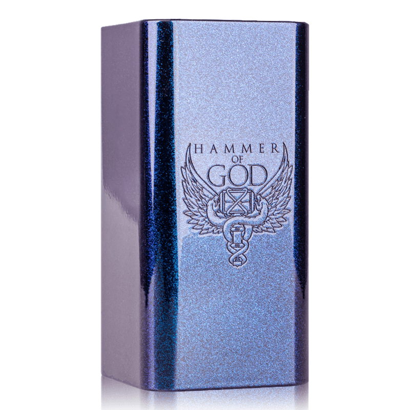 Vaperz Cloud Hammer of God XL Special Edition Straight Fire Vaporium Vaperz Cloud Hammer of God XL Special Edition Straight Fire Vaporium