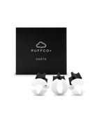 Puffco Plus replacement darts (3-Pack) - Straight Fire Vaporium