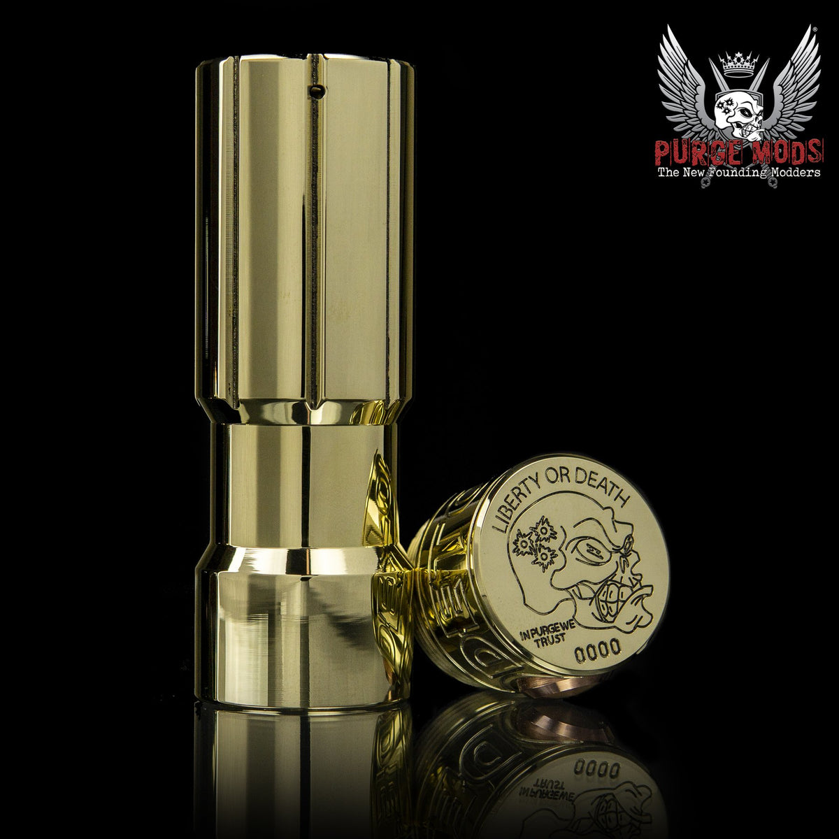 Detonator Mod Limited Edition (21700) - Purge Mods