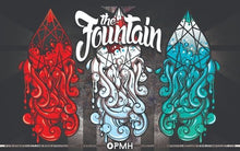 Load image into Gallery viewer, The Fountain 60ml - Straight Fire Vaporium
