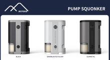 Load image into Gallery viewer, DOVPO X ACROSS PUMP SQUONKER BOX MOD - Straight Fire Vaporium
