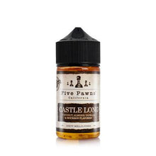 Load image into Gallery viewer, 5 Pawns Original Line (60ml) - Straight Fire Vaporium
