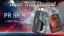 Load image into Gallery viewer, Vandy Vape PR SE 95 Watt SE Kit - Straight Fire Vaporium