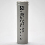 Molicel P26A 18650 2600mAh 35A Battery - Straight Fire Vaporium