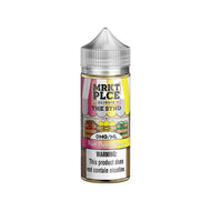 The STND - Pink Punchberry 100ML - Straight Fire Vaporium