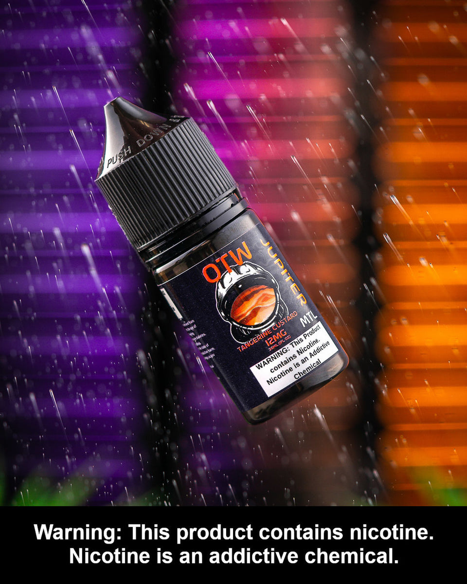 OTW Juice (MTL Salt+50/50VG 30ml) Straight Fire Vaporium