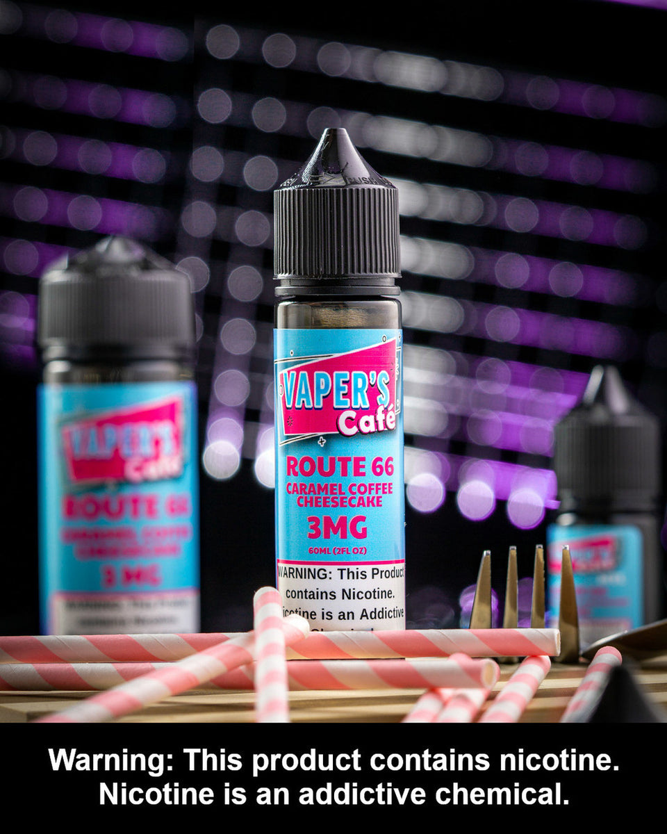Vapers CAF (Max VG 60/120ml) Straight Fire Vaporium Vapers CAF (Max VG 60/120ml) Straight Fire Vaporium