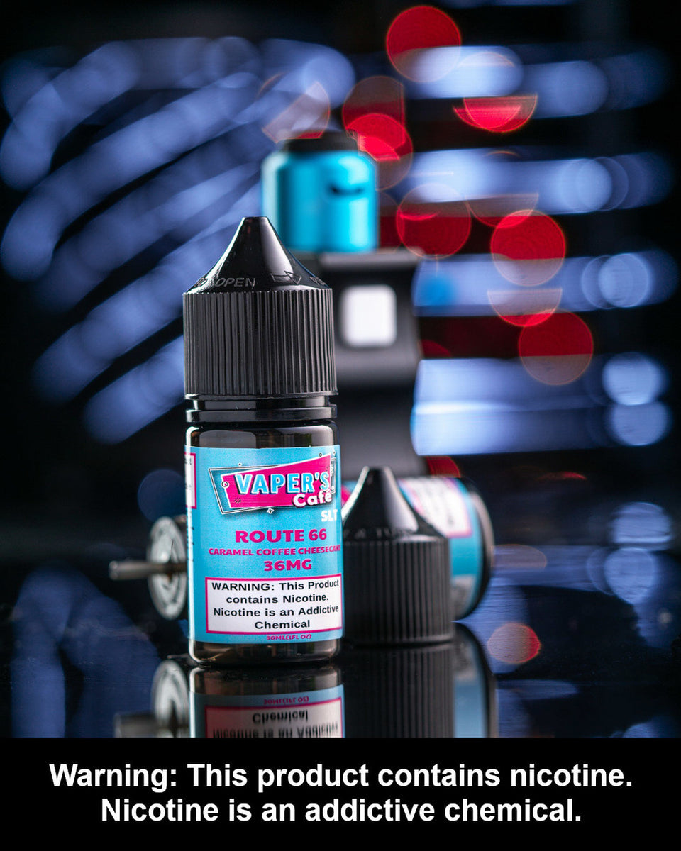 Vapers CAF (MTL Salt+50/50VG 30ml) Straight Fire Vaporium Vapers CAF (MTL Salt+50/50VG 30ml) Straight Fire Vaporium