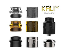 Load image into Gallery viewer, qp Designs KALI V2 Upgraded Airflow - Straight Fire Vaporium
