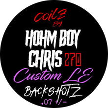 Load image into Gallery viewer, #BACKSHOTZ - Straight Fire Vaporium