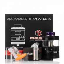 Load image into Gallery viewer, Steam Crave Aromamizer Titan V2 - Straight Fire Vaporium