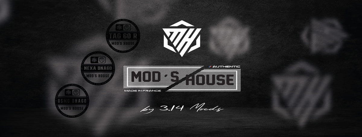 Mod's House– Straight Fire Vaporium