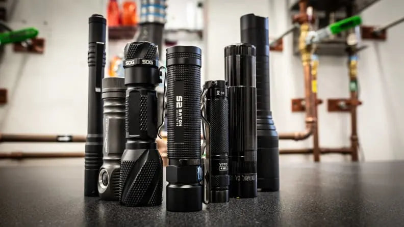 Flashlights– Straight Fire Vaporium