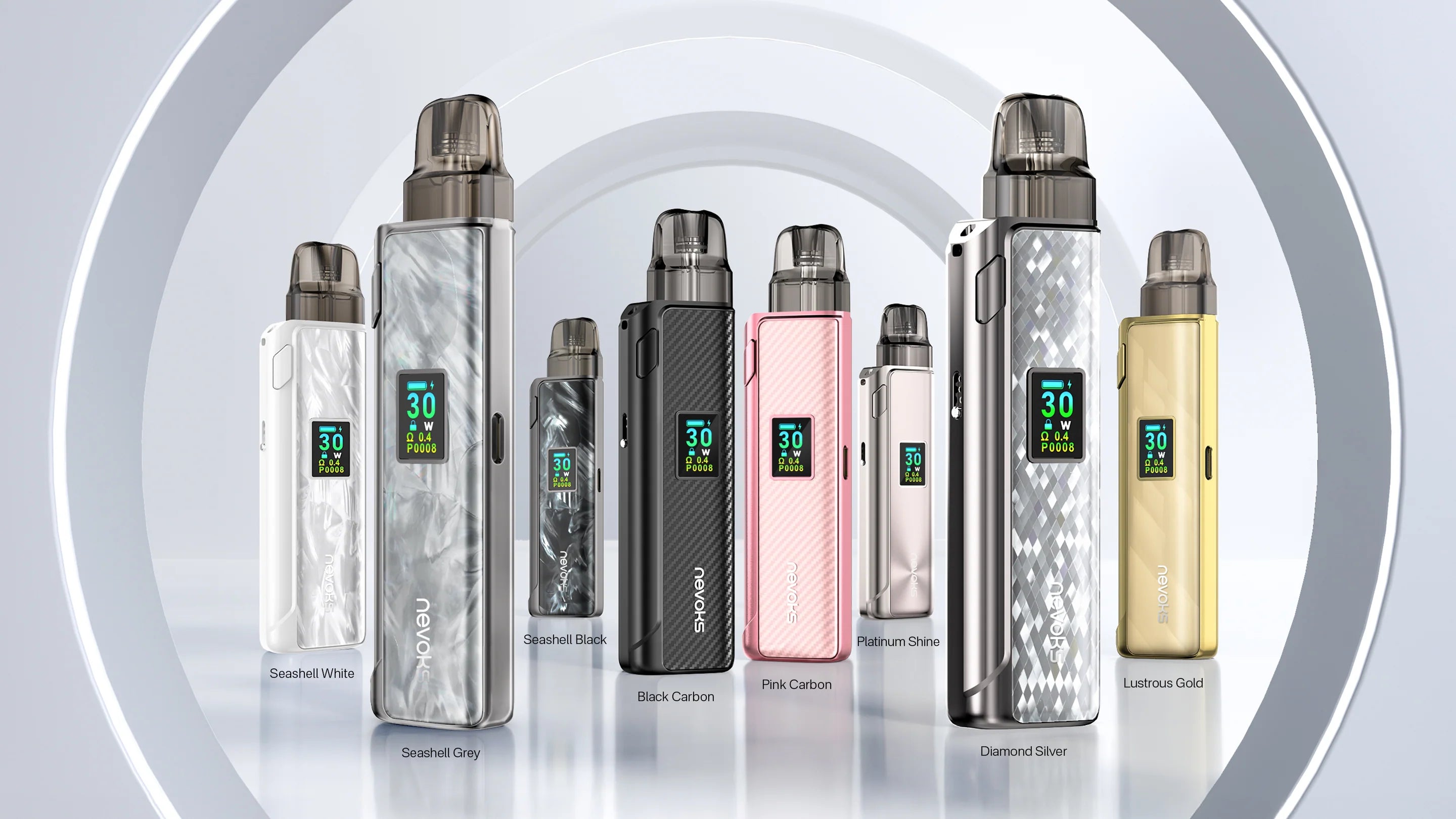 Nevoks Feelin AQ Kit Straight Fire Vaporium