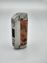 Load image into Gallery viewer, *BLACK FRIDAY SPECIAL!* SXmini SL Pro Class 100W Stabwood Box Mod *LIMITED EDITION* - Straight Fire Vaporium
