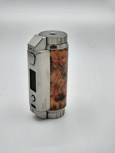 *BLACK FRIDAY SPECIAL!* SXmini SL Pro Class 100W Stabwood Box Mod *LIMITED EDITION*