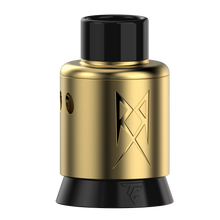 Load image into Gallery viewer, Recoil R3 RDA  Thundercloud X GrimmGreen
