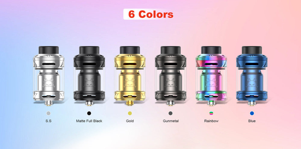 HellVape Fat Rabbit V2 RTA