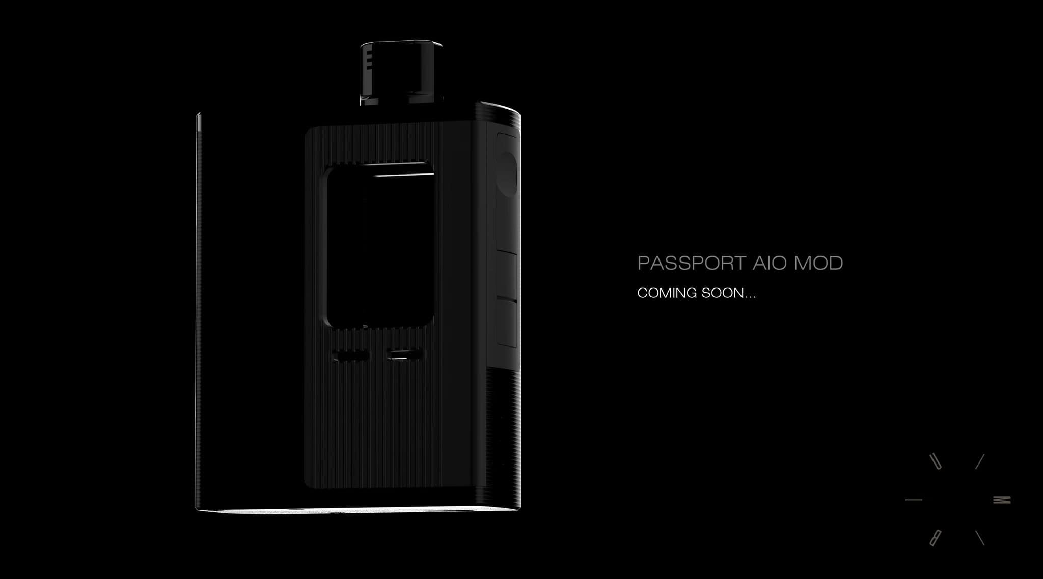 Passport AIO by Umbrella Mods