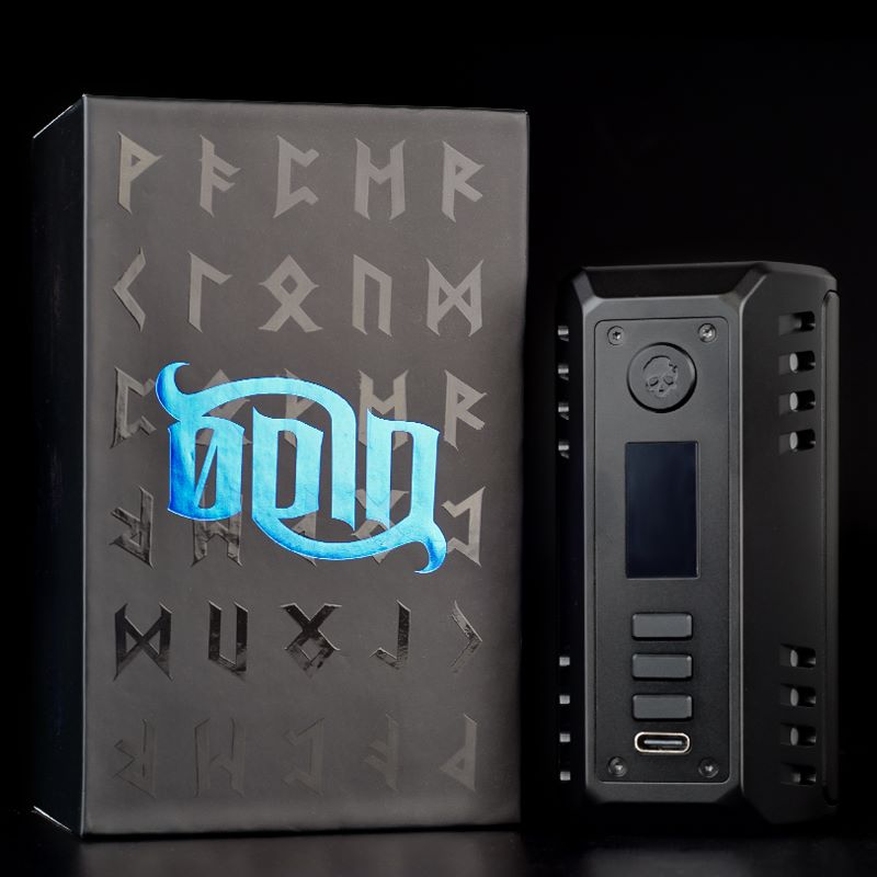 Odin 200 V2 Bogan x VaperzCloud x Dovpo | Straight Fire Vaporium