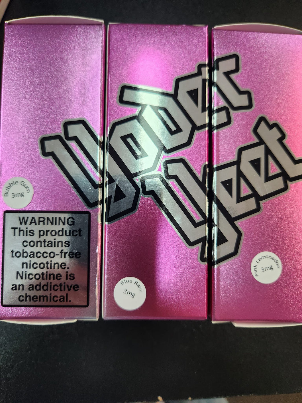 Yoder Yeet 100ML - Straight Fire Vaporium