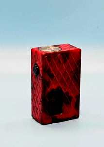 ICE BOX LE Version By BT Customs x RUSKY - Straight Fire Vaporium