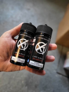 X1 (UGF and Dolce E Paisano Collab) 120 ml