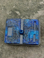 UN Billet Box Panels - Straight Fire Vaporium