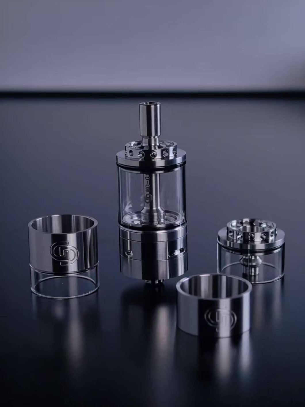 GD Mods MD-01 MTL/RDL RTA