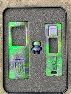 UN Stashbox 1.8 Panels - Straight Fire Vaporium