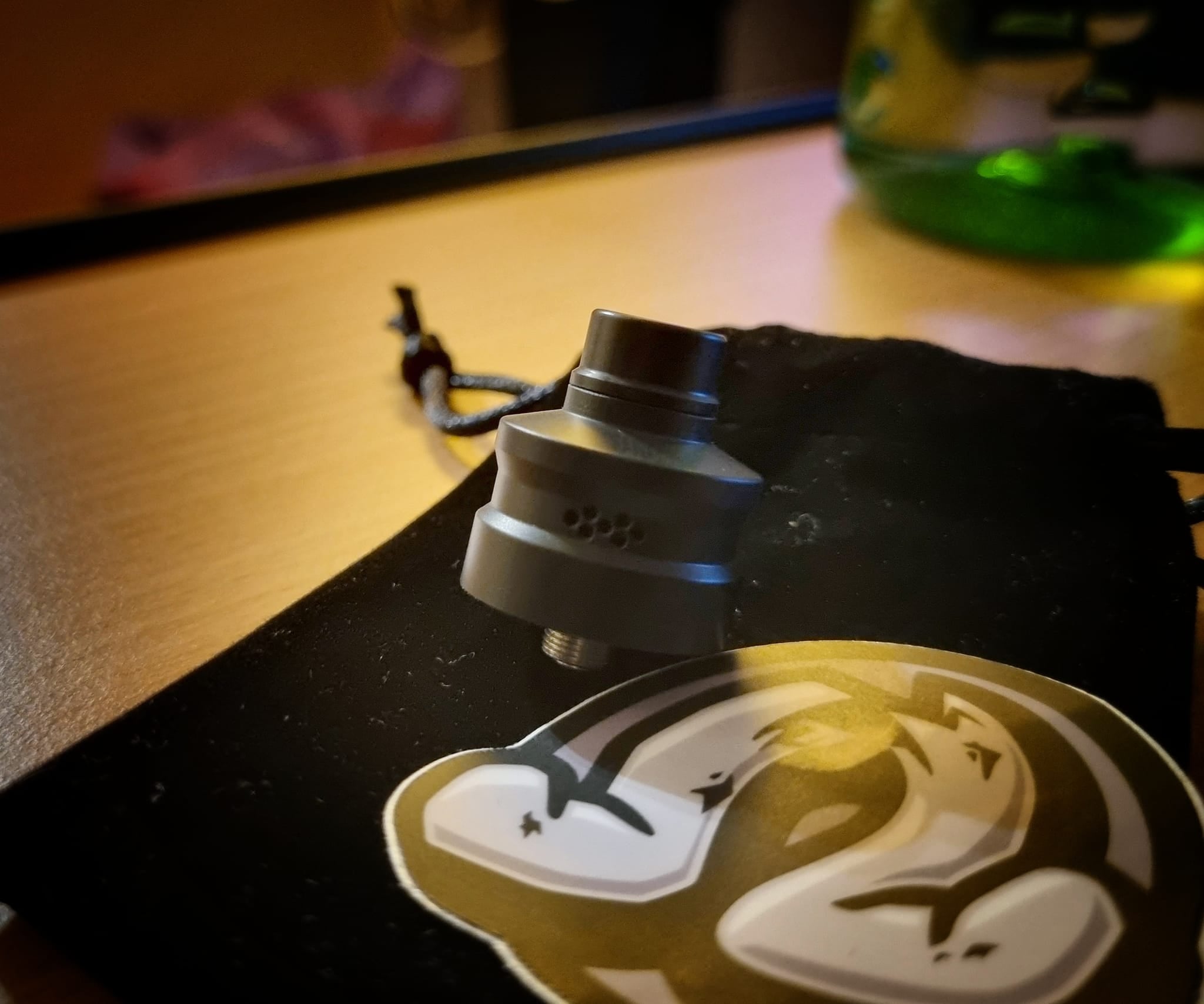 Broken Atty by Broken Ohm Straight Fire Vaporium Broken Atty by Broken Ohm Straight Fire Vaporium