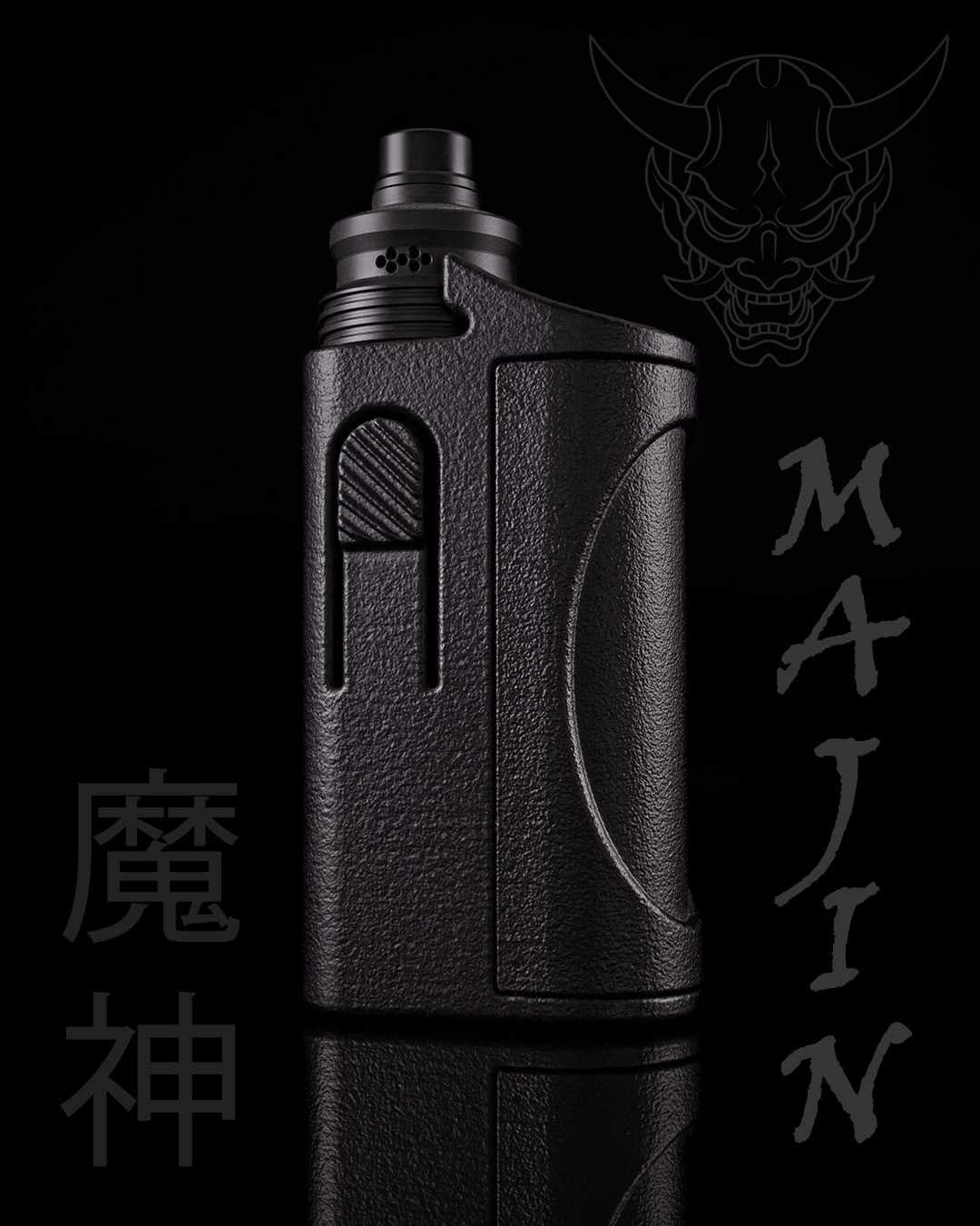 ムクムク Majin Mech Squonk by Broken Ohm | Straight Fire Vaporium