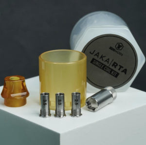 Jaka|RTA Single Coil Kit By VapeZoo/Hussar