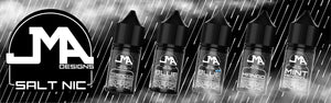 JMA Designs Juice (Salt Nic)