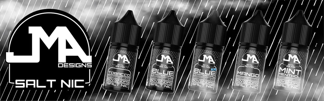 JMA Designs Juice (Salt Nic)