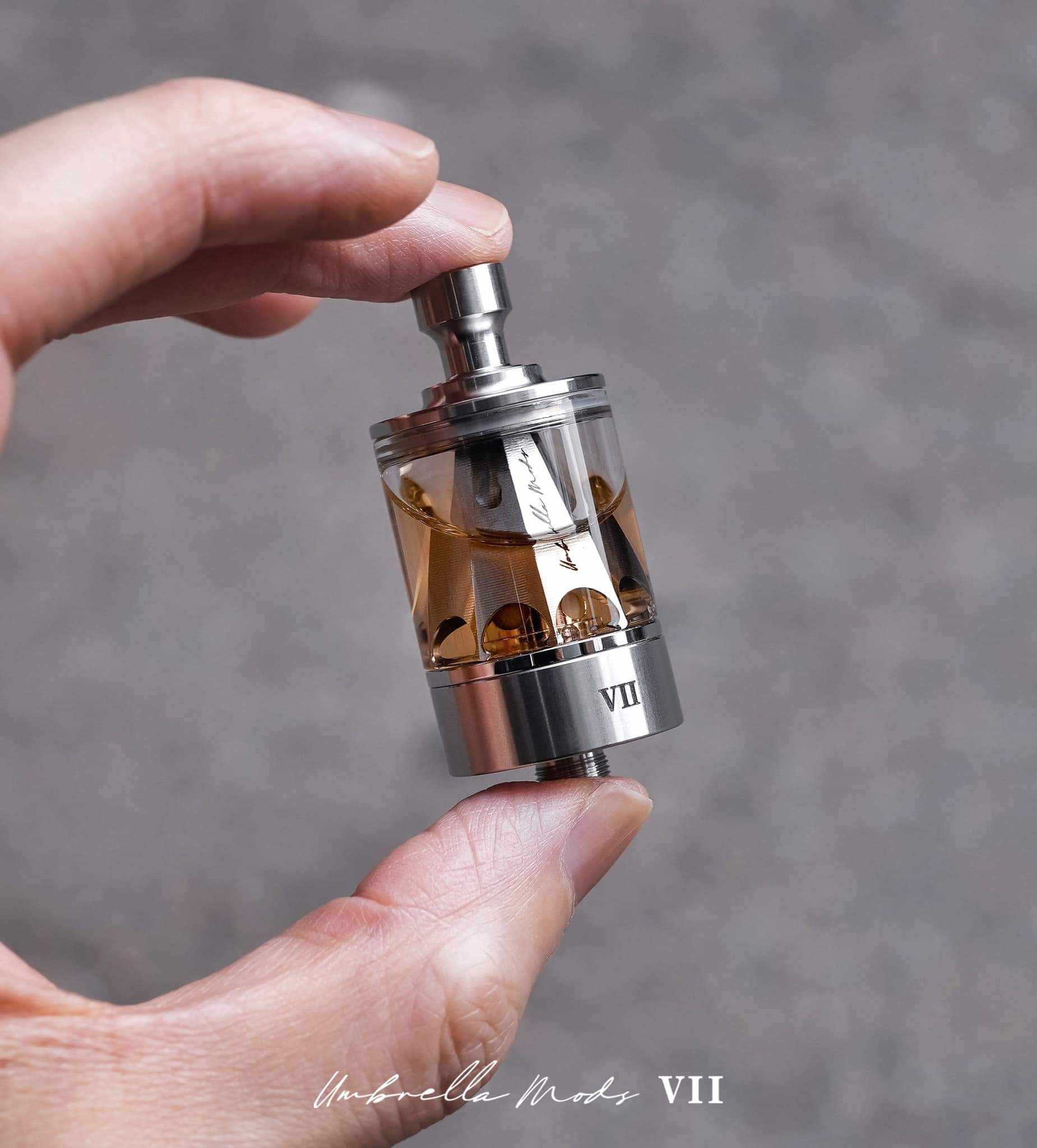 7th tank (MTL/RDL) Prebuilt by Umbrella Mods Straight Fire Vaporium 7th tank (MTL/RDL) Prebuilt by Umbrella Mods Straight Fire Vaporium