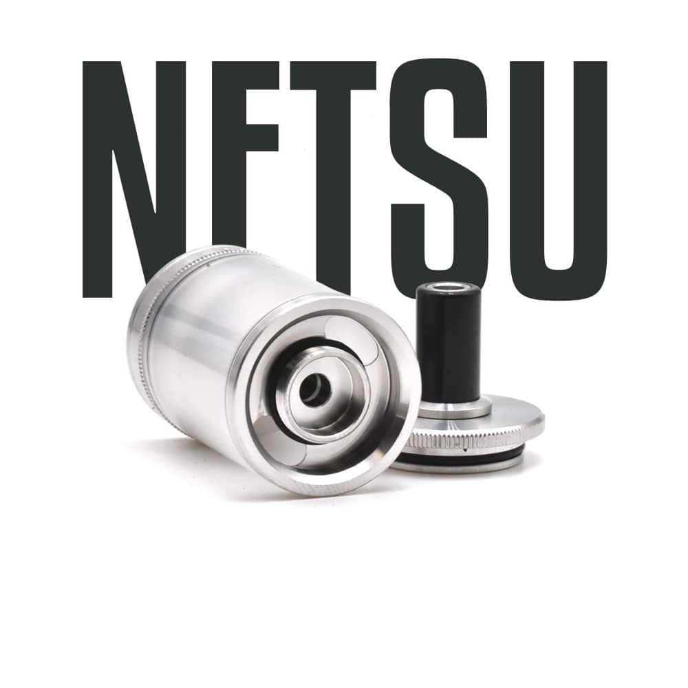 NETSU RTA By Ghost Bus Club | Straight Fire Vaporium