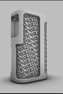 PRE-ORDER Sierra Squonk 21700 Mod from Alpha Mods (RUSKY EDITION)