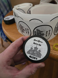 Onion Dome Boro Tip by RUSKY