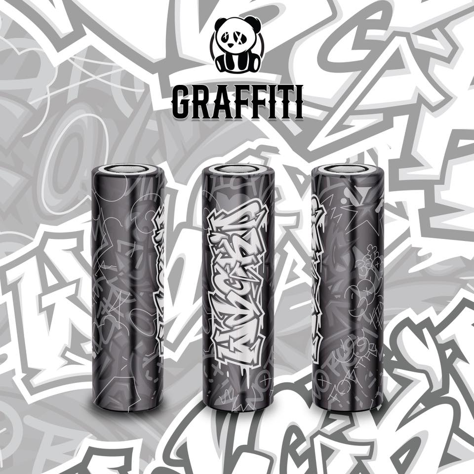 Wick'd Battery wraps