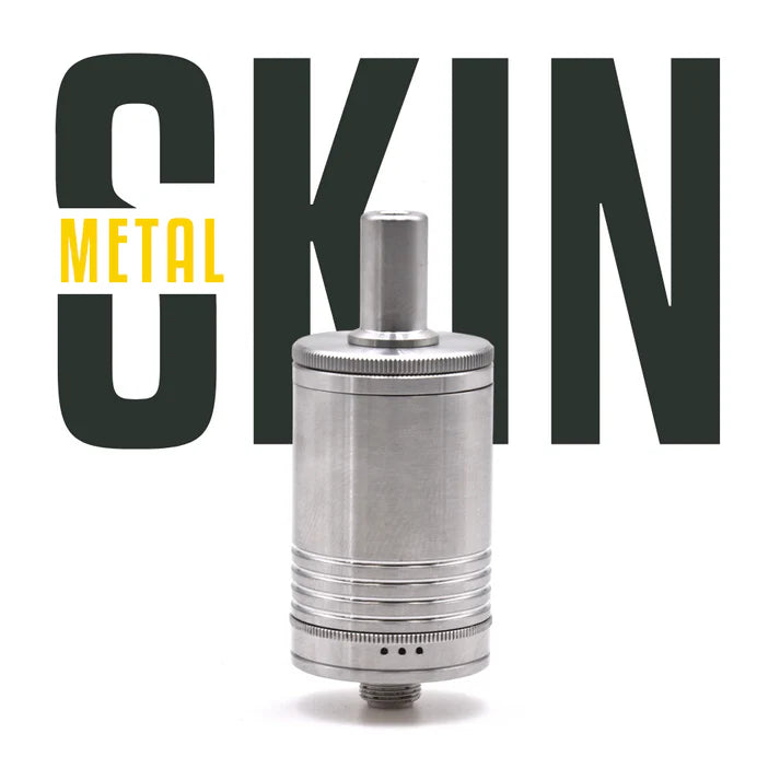 NETSU RTA By Ghost Bus Club | Straight Fire Vaporium NETSU RTA By Ghost Bus Club | Straight Fire Vaporium