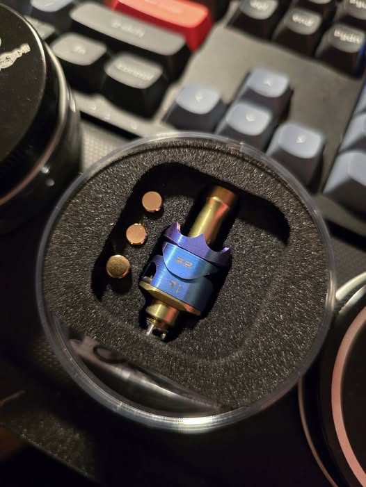 Mnch MS ti Waffle (Ti22) Multi Colored