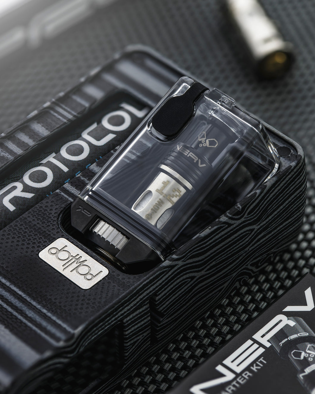 Dot Nerv Tank by PRC