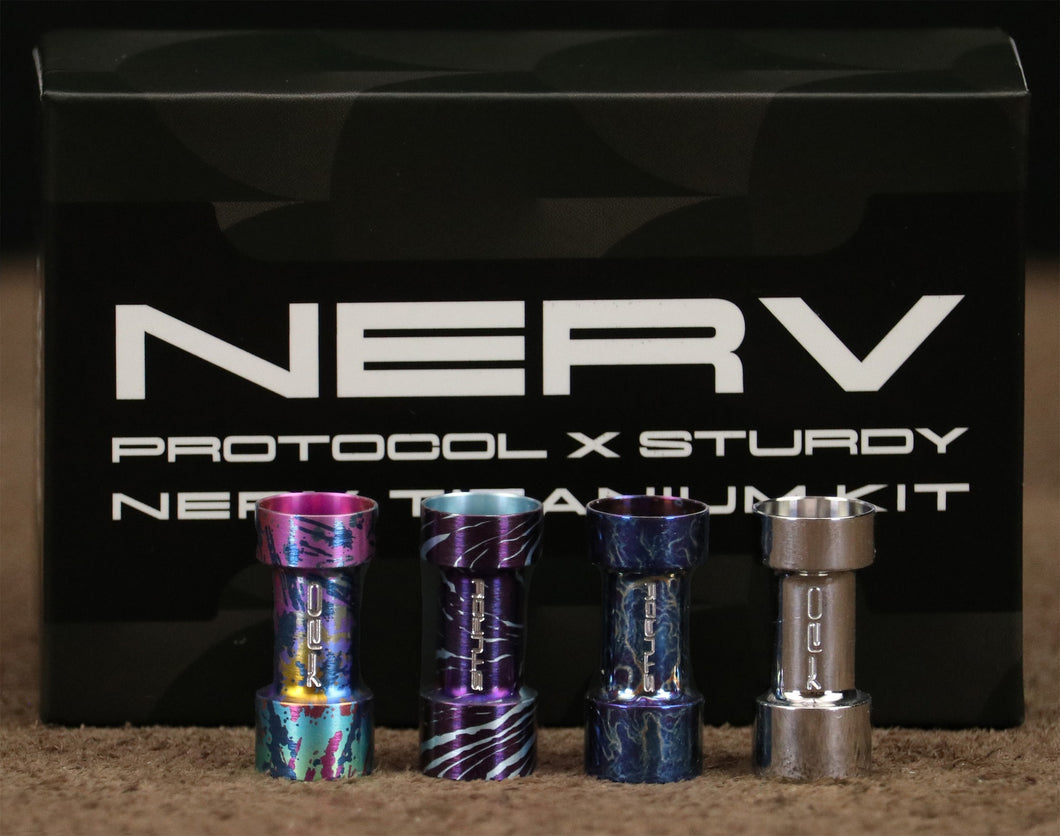 Protocol X Sturdy Nerv Collab Chimney