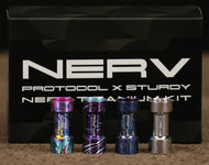Protocol X Sturdy Nerv Collab Chimney
