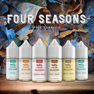 Four Seasons 60ml (Freebase) - Straight Fire Vaporium
