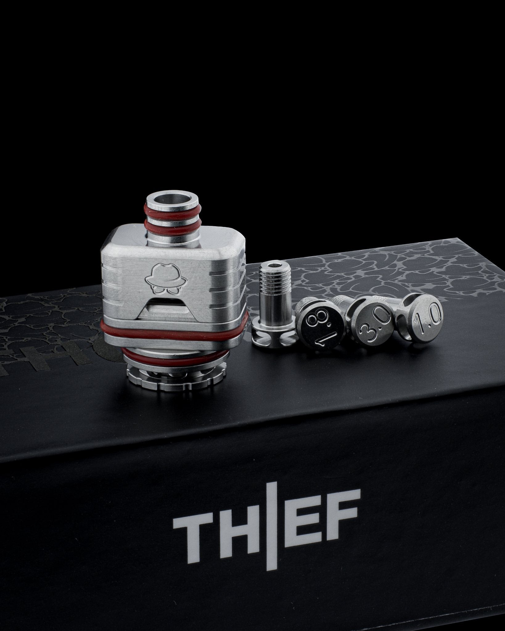 Thorion Orion RBA By Thief– Straight Fire Vaporium